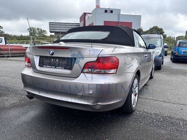 Bmw 1 (e87) 120 d, 2008 - afbeelding 24 van  28