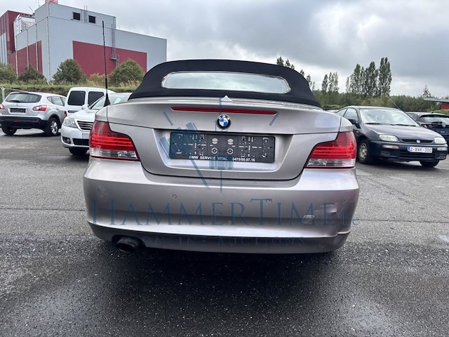 Bmw 1 (e87) 120 d, 2008 - afbeelding 25 van  28