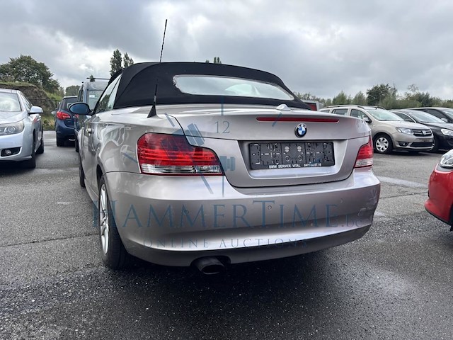 Bmw 1 (e87) 120 d, 2008 - afbeelding 26 van  28