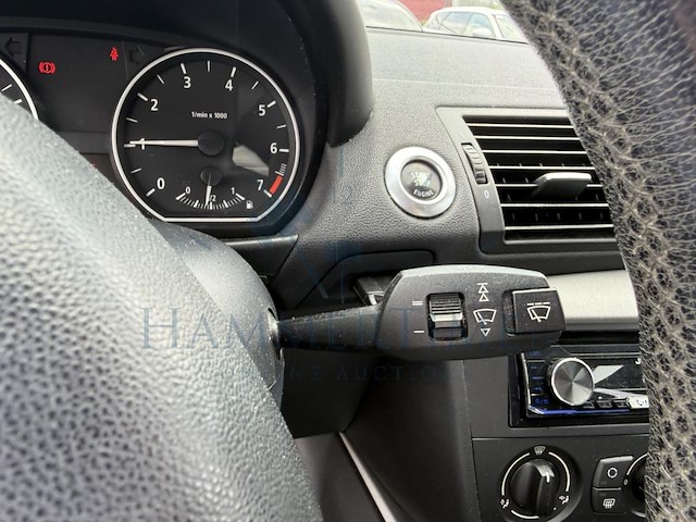 Bmw 1 (e87) 120i, 2005 - afbeelding 11 van  43