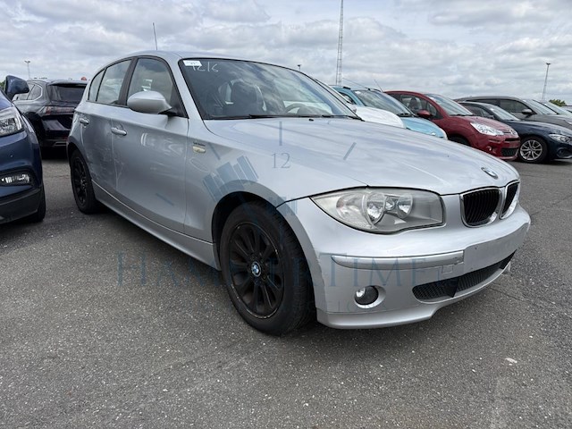 Bmw 1 (e87) 120i, 2005 - afbeelding 23 van  43