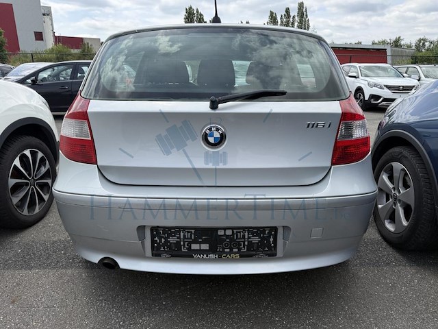 Bmw 1 (e87) 120i, 2005 - afbeelding 40 van  43