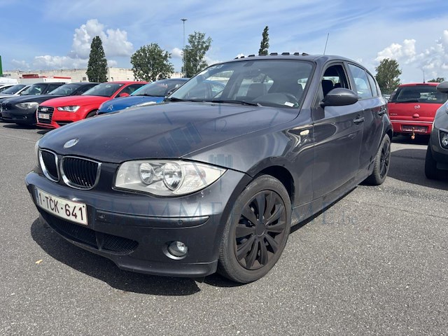 Bmw 1 (e87) 120i,2005 - afbeelding 1 van  32