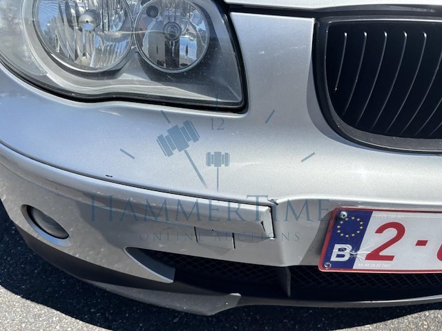 Bmw 1 hatch, 2005 - afbeelding 21 van  31