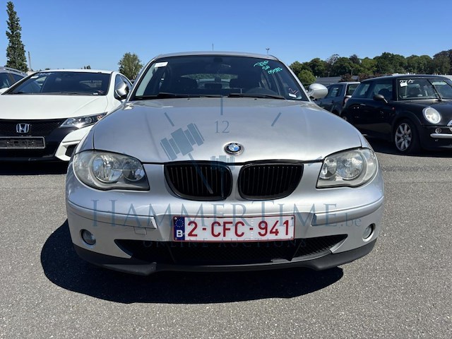 Bmw 1 hatch, 2005 - afbeelding 12 van  31