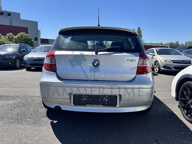 Bmw 1 hatch, 2005 - afbeelding 27 van  31