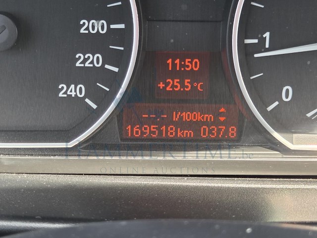 Bmw 1 hatch (e87) 116i 122, 2008 - afbeelding 17 van  39