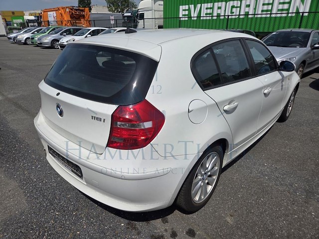 Bmw 1 hatch (e87) 116i 122, 2008 - afbeelding 35 van  39
