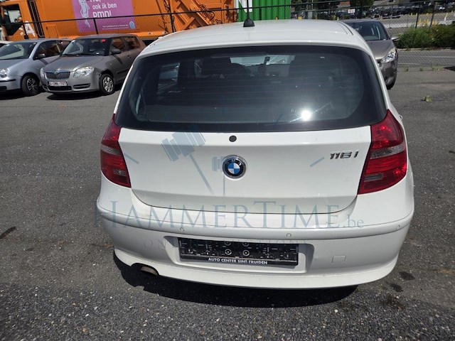 Bmw 1 hatch (e87) 116i 122, 2008 - afbeelding 36 van  39