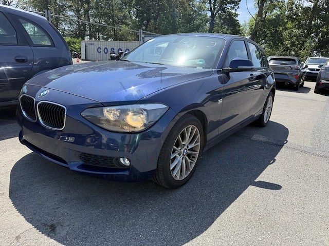 Bmw 1 hatch (f20) 114 d joy edition, 2015 - afbeelding 1 van  31