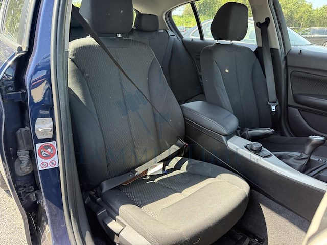 Bmw 1 hatch (f20) 114 d joy edition, 2015 - afbeelding 16 van  31