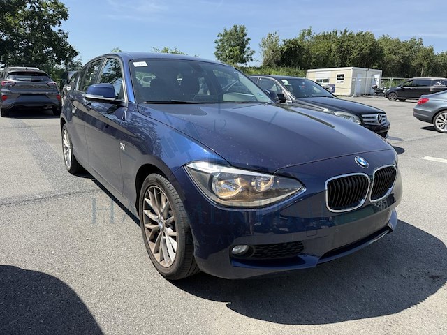 Bmw 1 hatch (f20) 114 d joy edition, 2015 - afbeelding 23 van  31