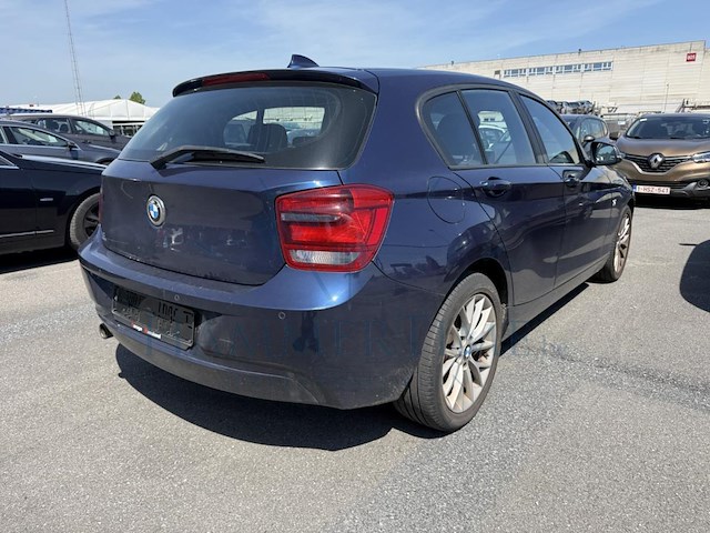 Bmw 1 hatch (f20) 114 d joy edition, 2015 - afbeelding 26 van  31