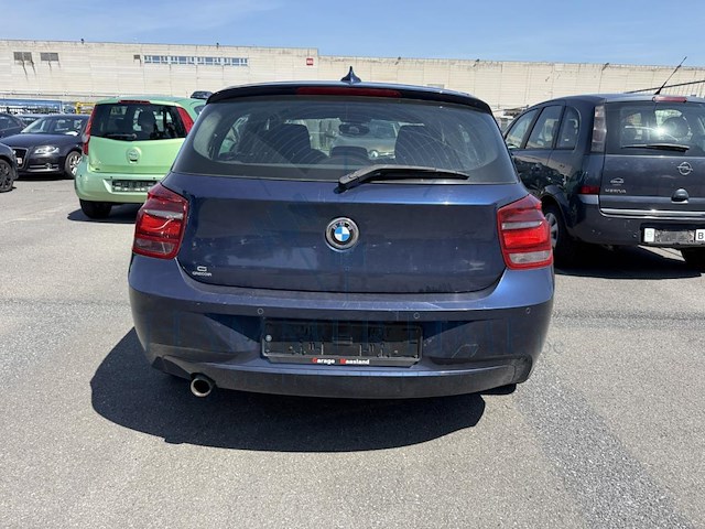 Bmw 1 hatch (f20) 114 d joy edition, 2015 - afbeelding 27 van  31