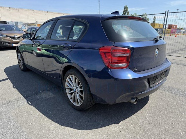 Bmw 1 hatch (f20) 114 d joy edition, 2015 - afbeelding 28 van  31
