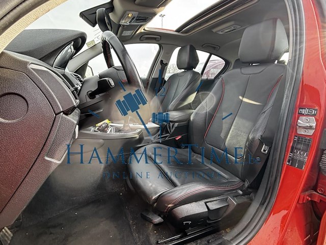 Bmw 1 hatch (f20) 116 d efficientdynamics edition, 2012 - afbeelding 3 van  30