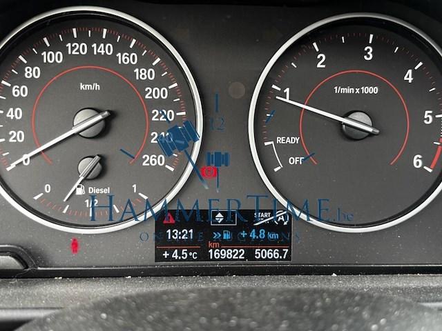 Bmw 1 hatch (f20) 116 d efficientdynamics edition, 2012 - afbeelding 4 van  30