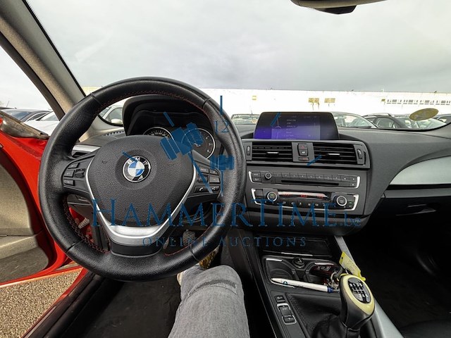 Bmw 1 hatch (f20) 116 d efficientdynamics edition, 2012 - afbeelding 5 van  30