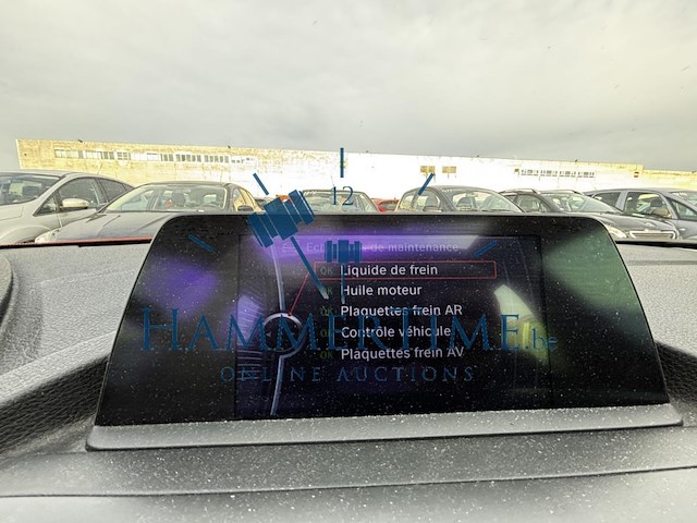 Bmw 1 hatch (f20) 116 d efficientdynamics edition, 2012 - afbeelding 10 van  30