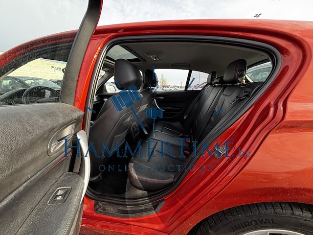 Bmw 1 hatch (f20) 116 d efficientdynamics edition, 2012 - afbeelding 11 van  30