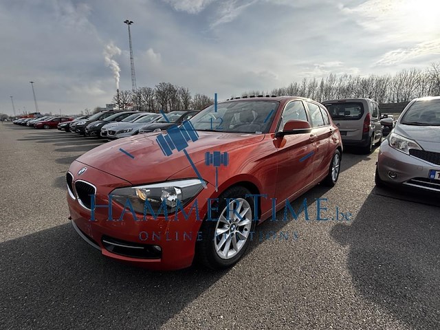 Bmw 1 hatch (f20) 116 d efficientdynamics edition, 2012 - afbeelding 1 van  30
