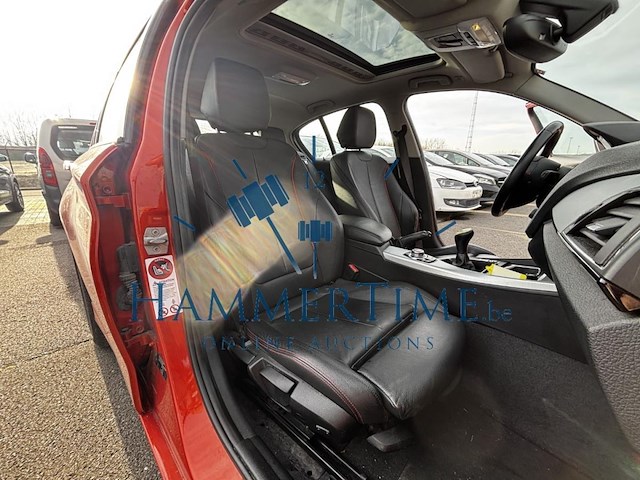 Bmw 1 hatch (f20) 116 d efficientdynamics edition, 2012 - afbeelding 16 van  30
