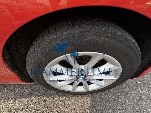 Bmw 1 hatch (f20) 116 d efficientdynamics edition, 2012 - afbeelding 18 van  30