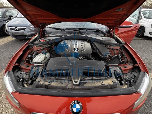 Bmw 1 hatch (f20) 116 d efficientdynamics edition, 2012 - afbeelding 19 van  30