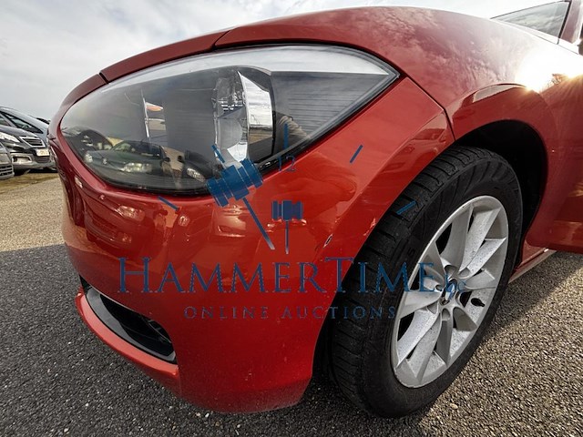 Bmw 1 hatch (f20) 116 d efficientdynamics edition, 2012 - afbeelding 21 van  30