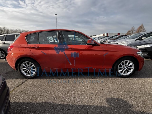 Bmw 1 hatch (f20) 116 d efficientdynamics edition, 2012 - afbeelding 25 van  30