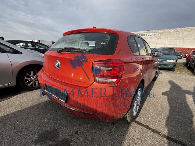 Bmw 1 hatch (f20) 116 d efficientdynamics edition, 2012 - afbeelding 26 van  30