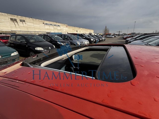 Bmw 1 hatch (f20) 116 d efficientdynamics edition, 2012 - afbeelding 30 van  30