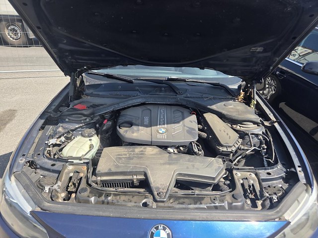 Bmw 1 hatch (f20) 116 d efficientdynamics edition, 2012 - afbeelding 8 van  44