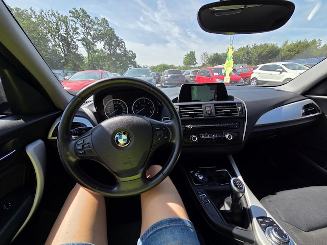 Bmw 1 hatch (f20) 116 d efficientdynamics edition, 2012 - afbeelding 10 van  44