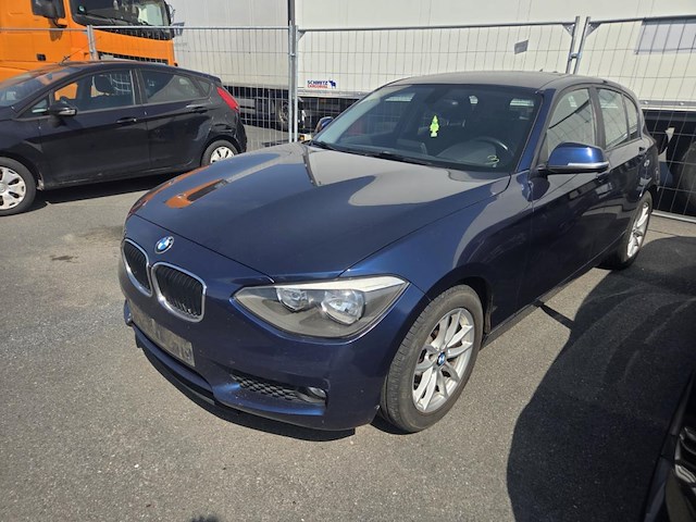 Bmw 1 hatch (f20) 116 d efficientdynamics edition, 2012 - afbeelding 1 van  44