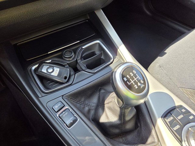Bmw 1 hatch (f20) 116 d efficientdynamics edition, 2012 - afbeelding 18 van  44