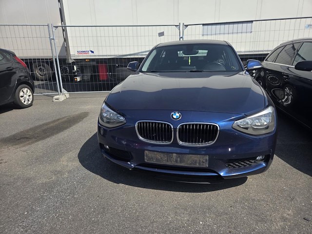 Bmw 1 hatch (f20) 116 d efficientdynamics edition, 2012 - afbeelding 12 van  44