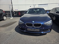 Bmw 1 hatch (f20) 116 d efficientdynamics edition, 2012 - afbeelding 12 van  44
