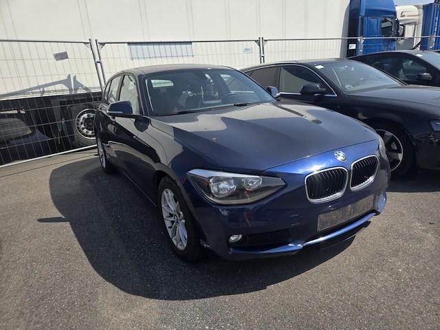 Bmw 1 hatch (f20) 116 d efficientdynamics edition, 2012 - afbeelding 23 van  44