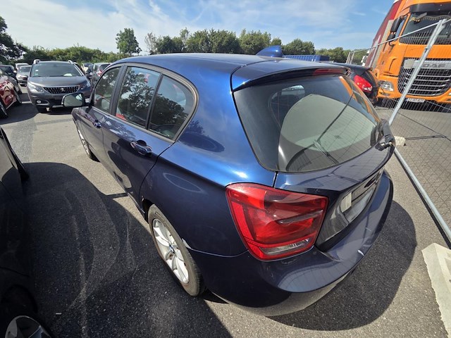 Bmw 1 hatch (f20) 116 d efficientdynamics edition, 2012 - afbeelding 41 van  44