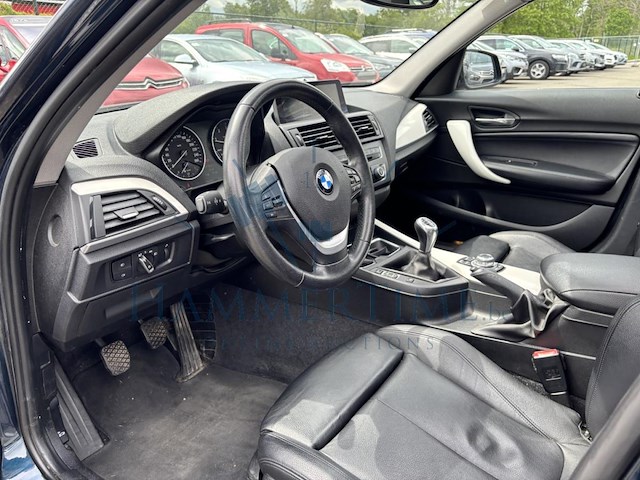 Bmw 1 hatch (f20) 116 d,2012 - afbeelding 4 van  33