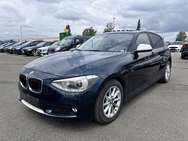 Bmw 1 hatch (f20) 116 d,2012 - afbeelding 1 van  33