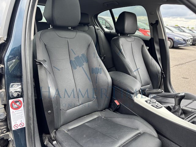 Bmw 1 hatch (f20) 116 d,2012 - afbeelding 24 van  33