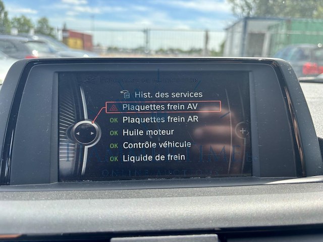 Bmw 1 hatch f20 116i, 2014 - afbeelding 9 van  34
