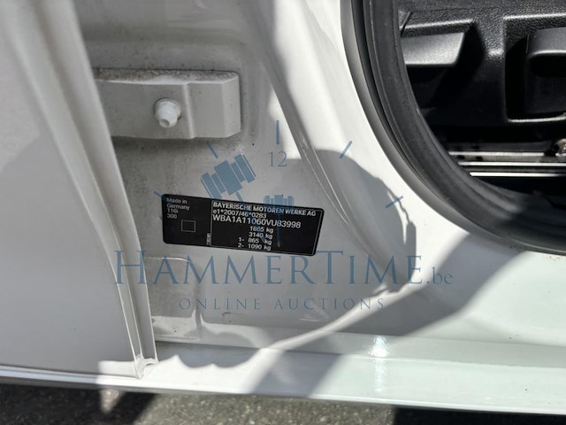 Bmw 1 hatch f20 116i, 2014 - afbeelding 25 van  34