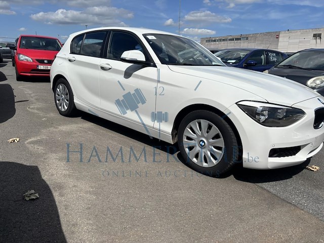 Bmw 1 hatch f20 116i, 2014 - afbeelding 29 van  34