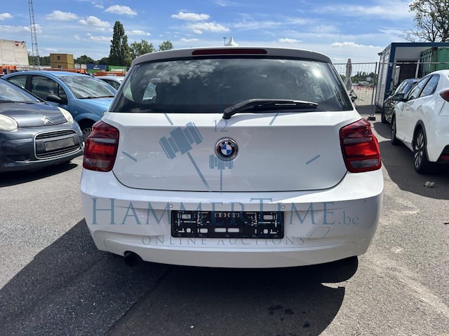 Bmw 1 hatch f20 116i, 2014 - afbeelding 31 van  34