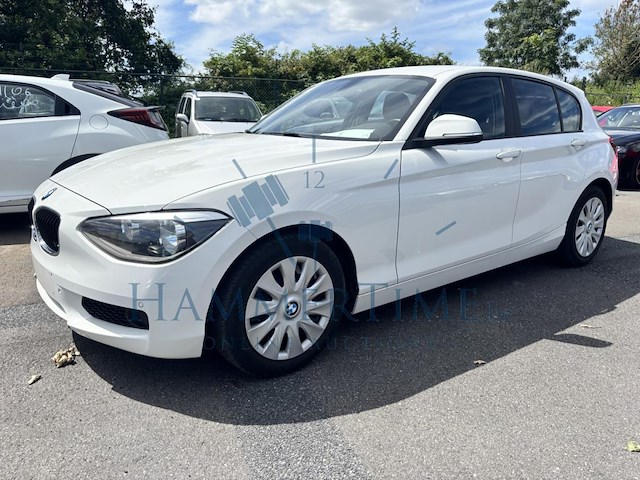 Bmw 1 hatch f20 116i, 2014 - afbeelding 1 van  34