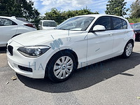 Bmw 1 hatch f20 116i, 2014