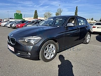 Bmw 1 hatch (f20) 118ia 170 at, 2012